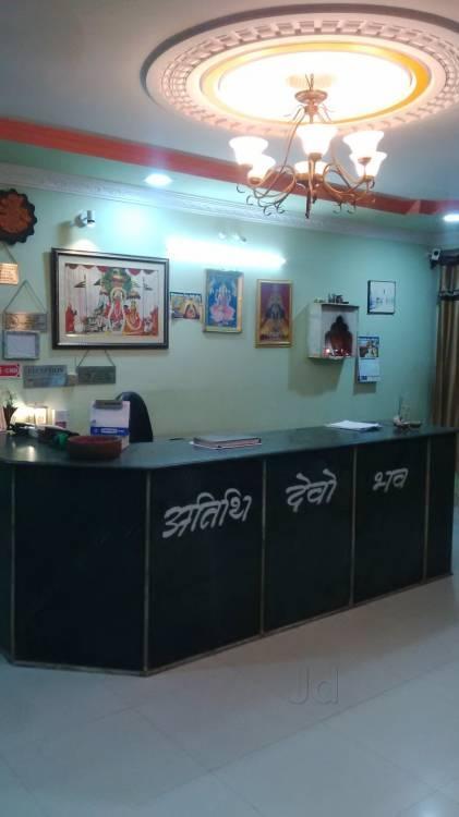 Hotel Durga Niwas Deoli エクステリア 写真
